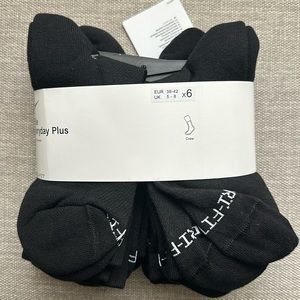 Nike everyday plus crew socks